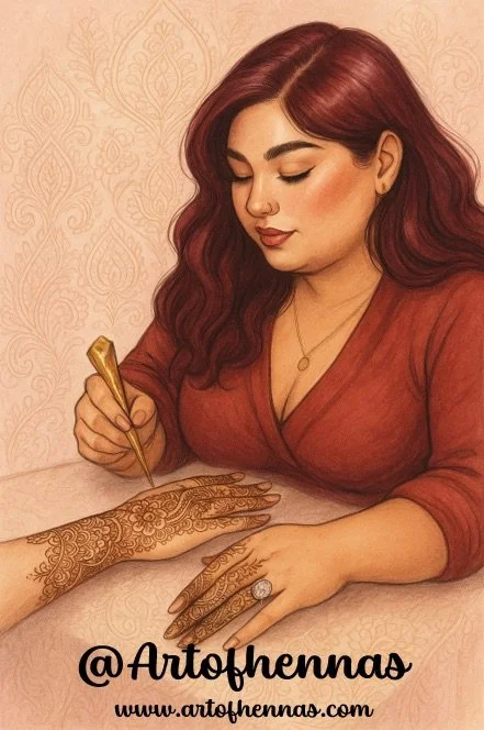 Art of Hennas