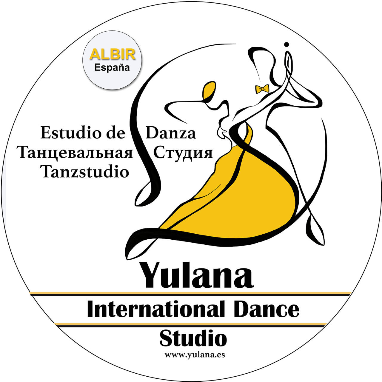 YULANA.ES International Dance Studio  & Quick-Change Show