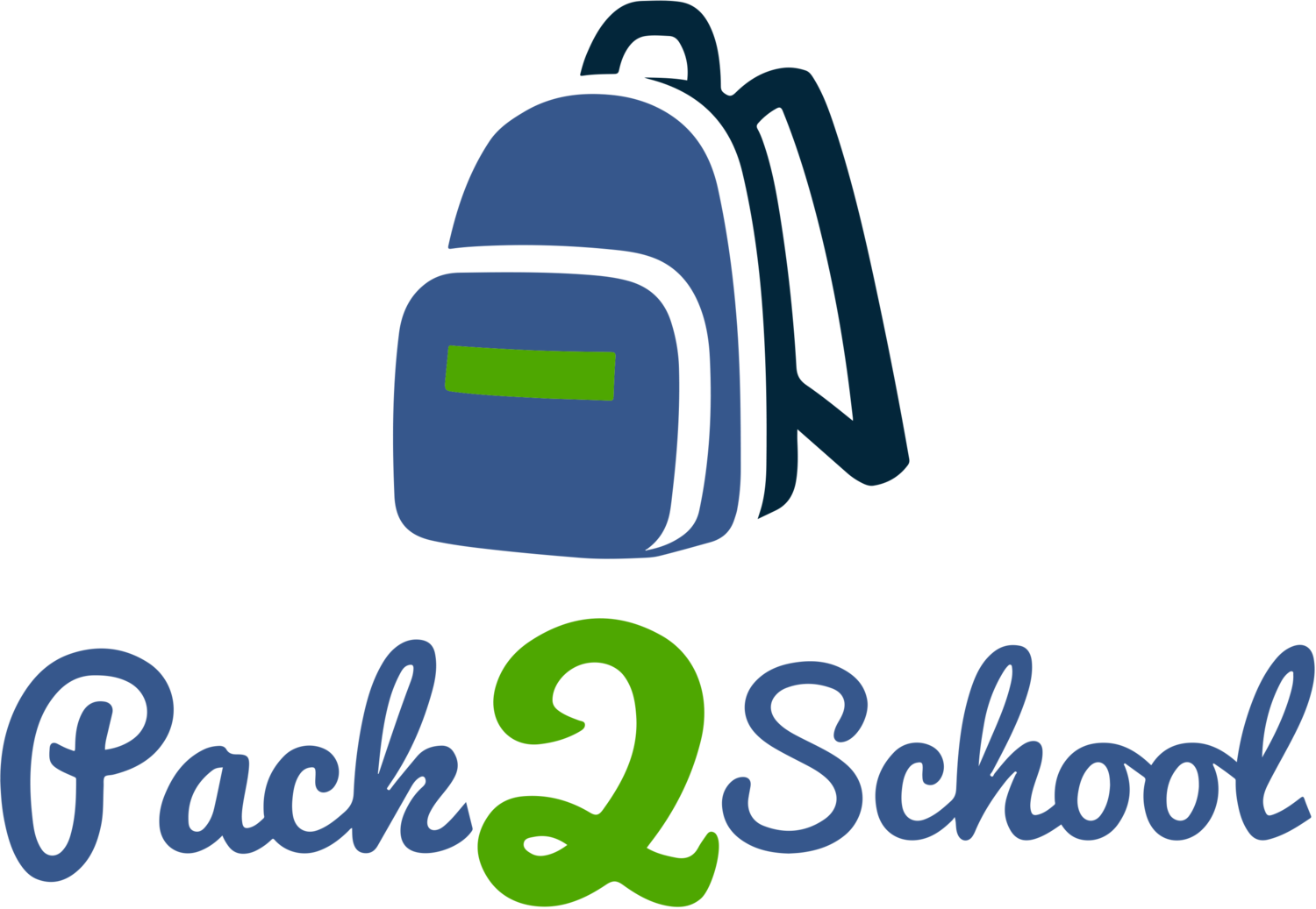 Pack2School