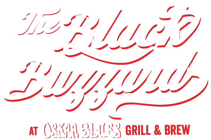 The Black Buzzard at Oskar Blues