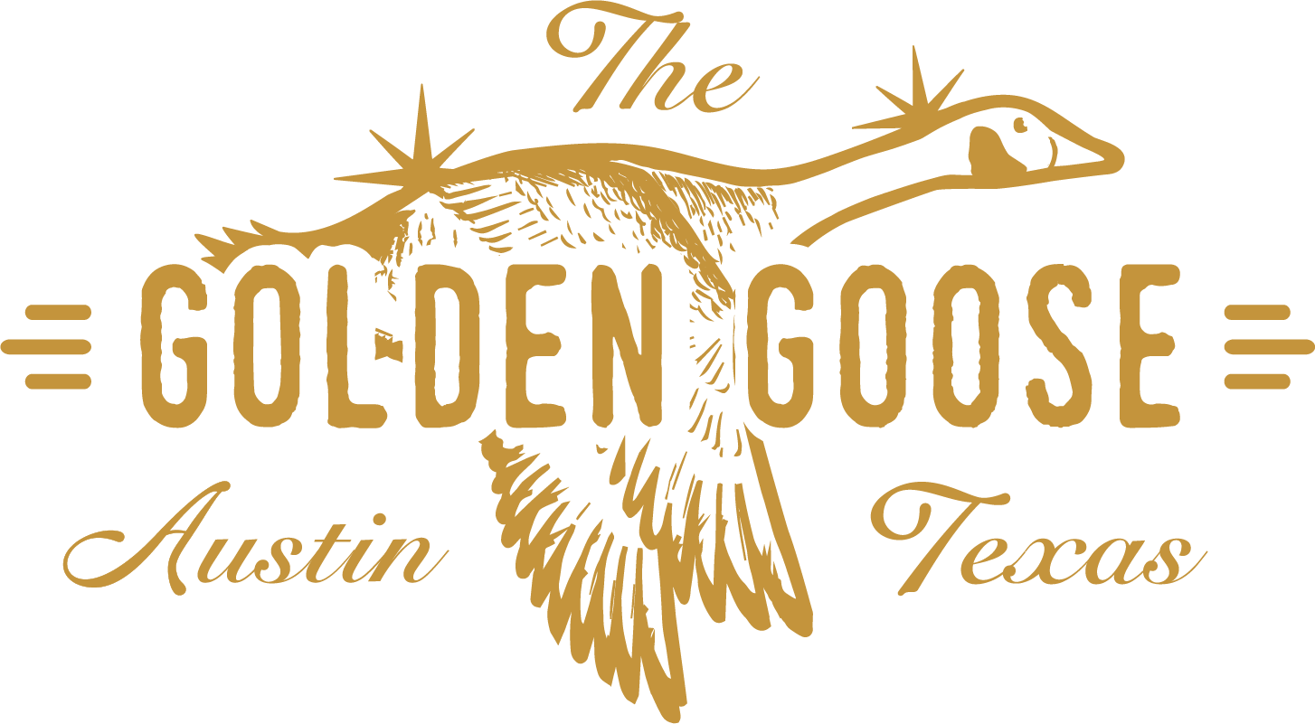 THE GOLDEN GOOSE