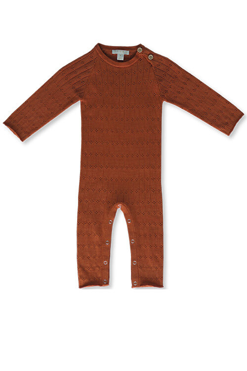 pointelle baby clothes