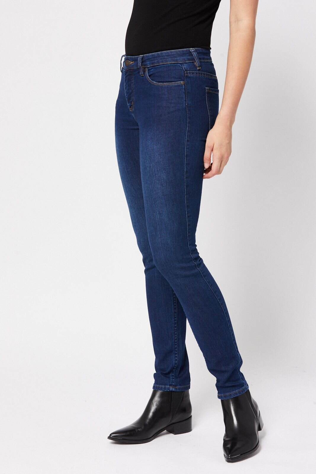 Toorallie — Brooklyn Skinny-leg Jeans 