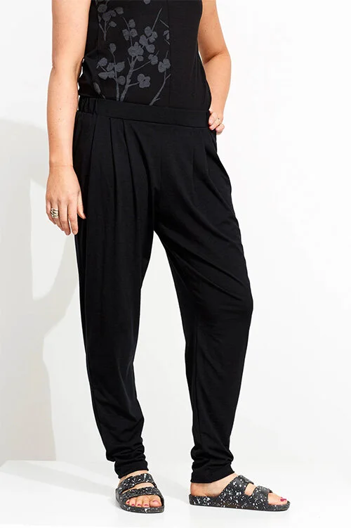 SNBYA.H 100% WASHABLE MERINO WOOL pants 交換無料 shottys.com