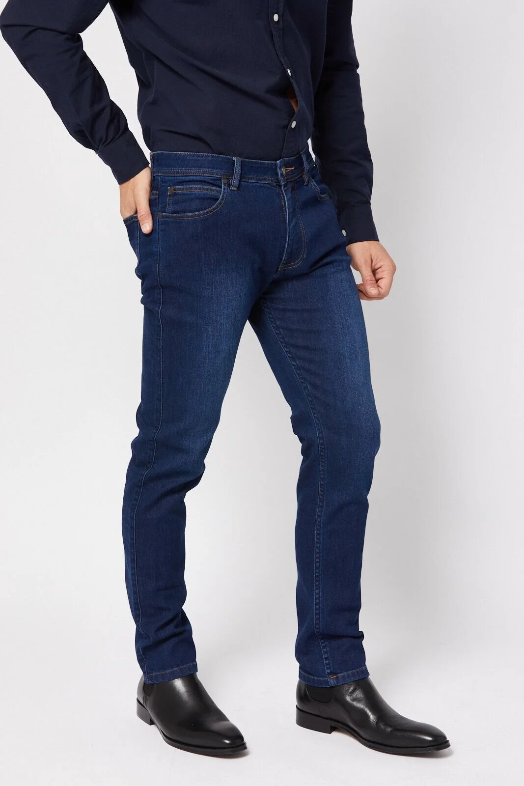 merino denim jeans