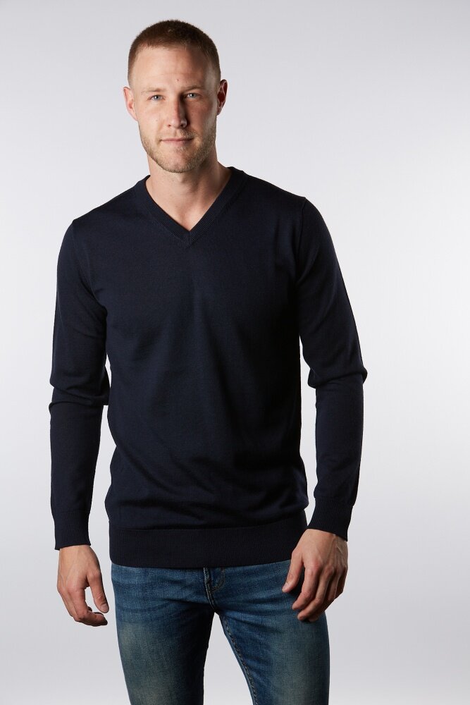 Essentials Homme Pull Col V