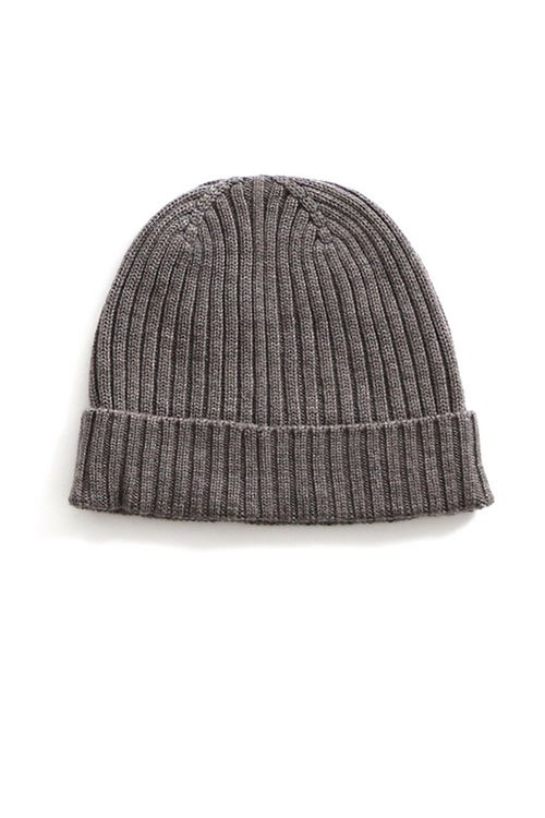 uimi knitwear — Teddy Beanie (100 