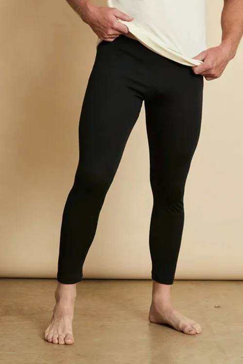 Woolerina Long Johns 100 Merino Interlock The Uralla Wool Room