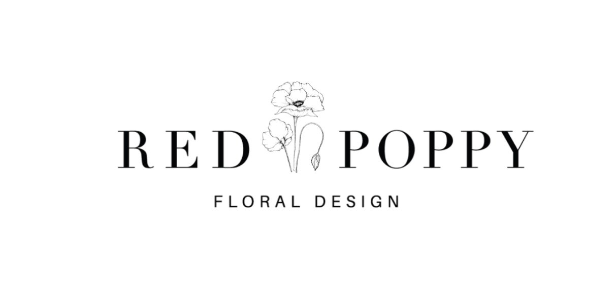 Red Poppy Floral Design