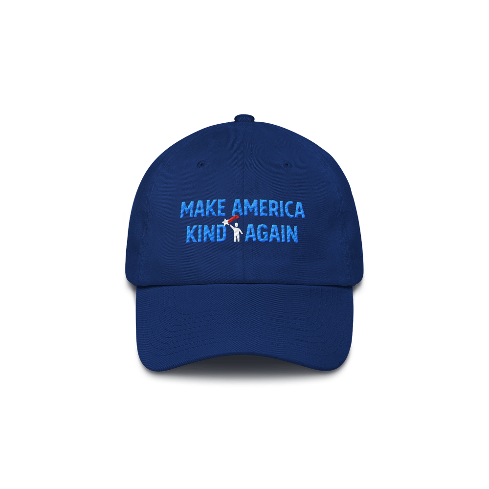 be kind baseball cap