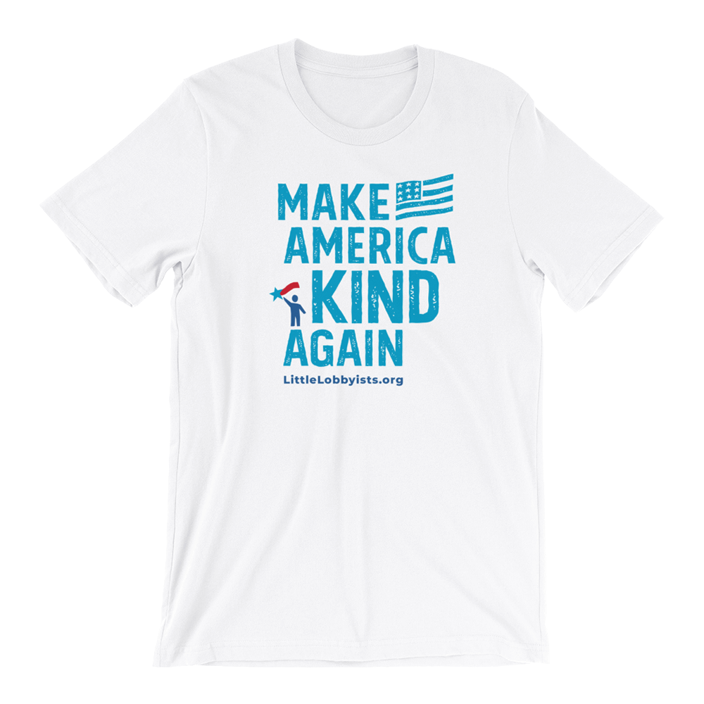 Make America Again - T-shirts — Little