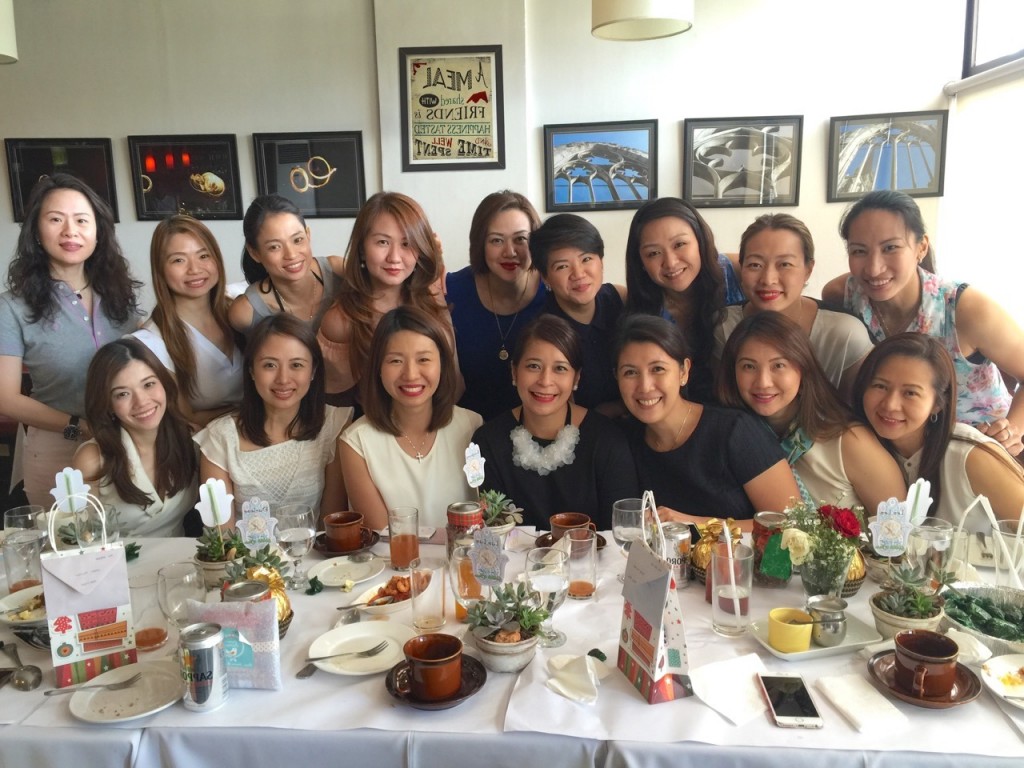 The fit and fab mommies from Davao