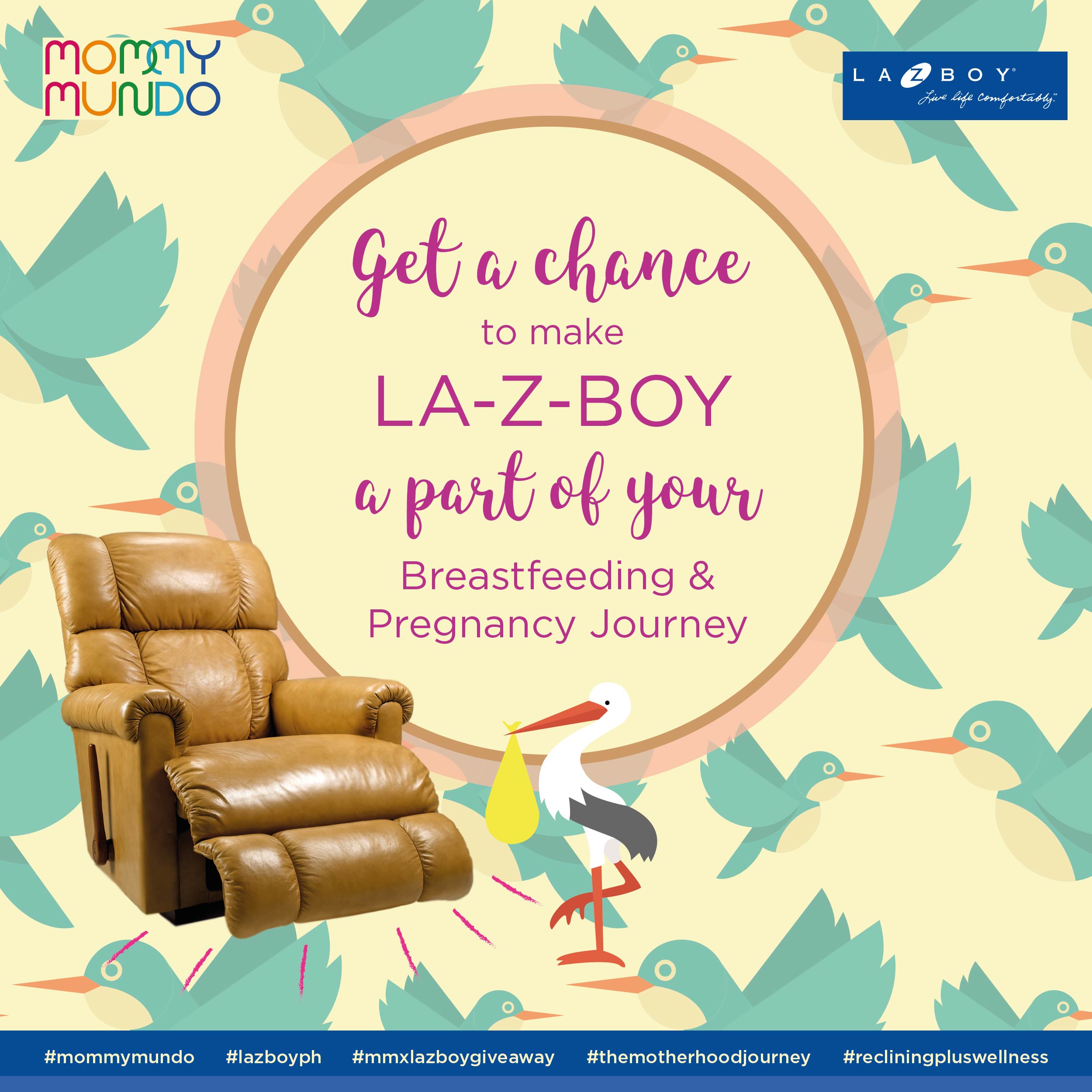 Lazboy FINAL Artwork