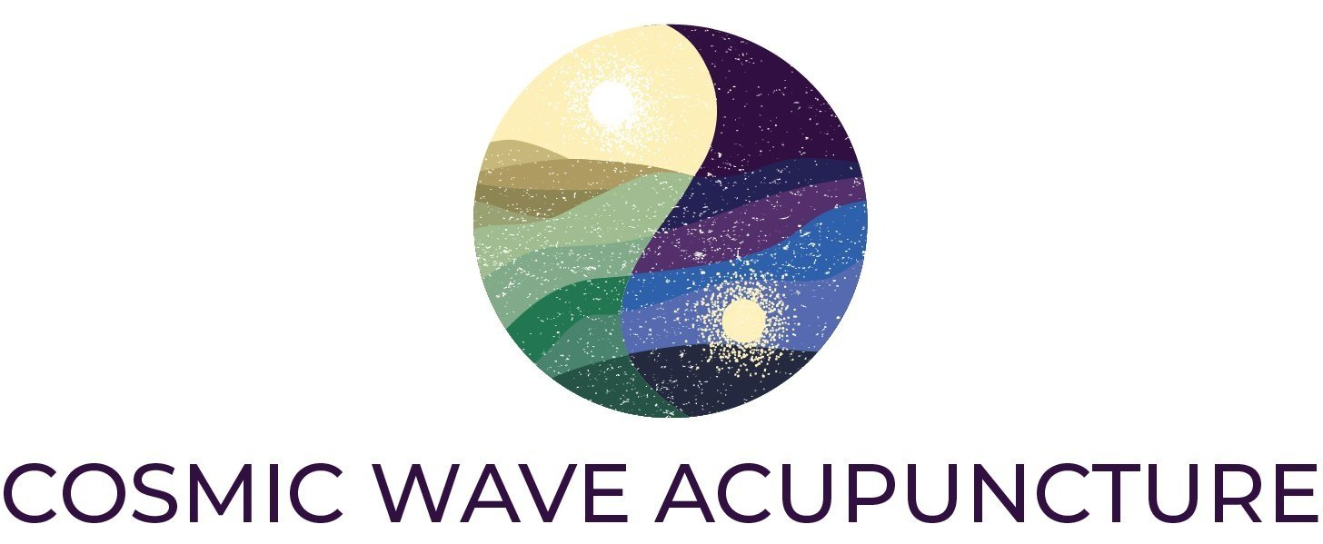 Cosmic Wave Acupuncture 
