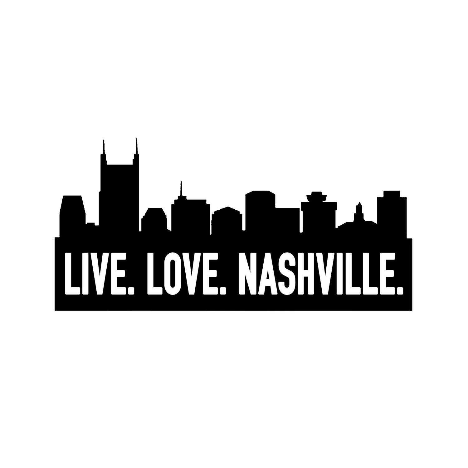 Live Love Nashville