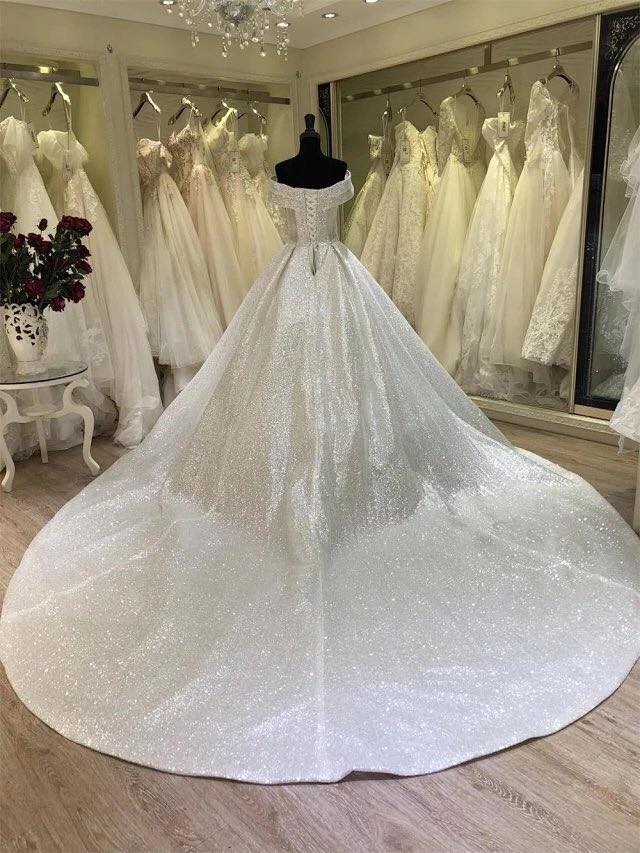 2019 Gisele Bridal Ball Gown Zaynab Smith