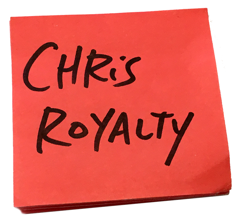 Chris Royalty