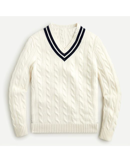 Cashmere Cricket Sweater — Ooreofe 
