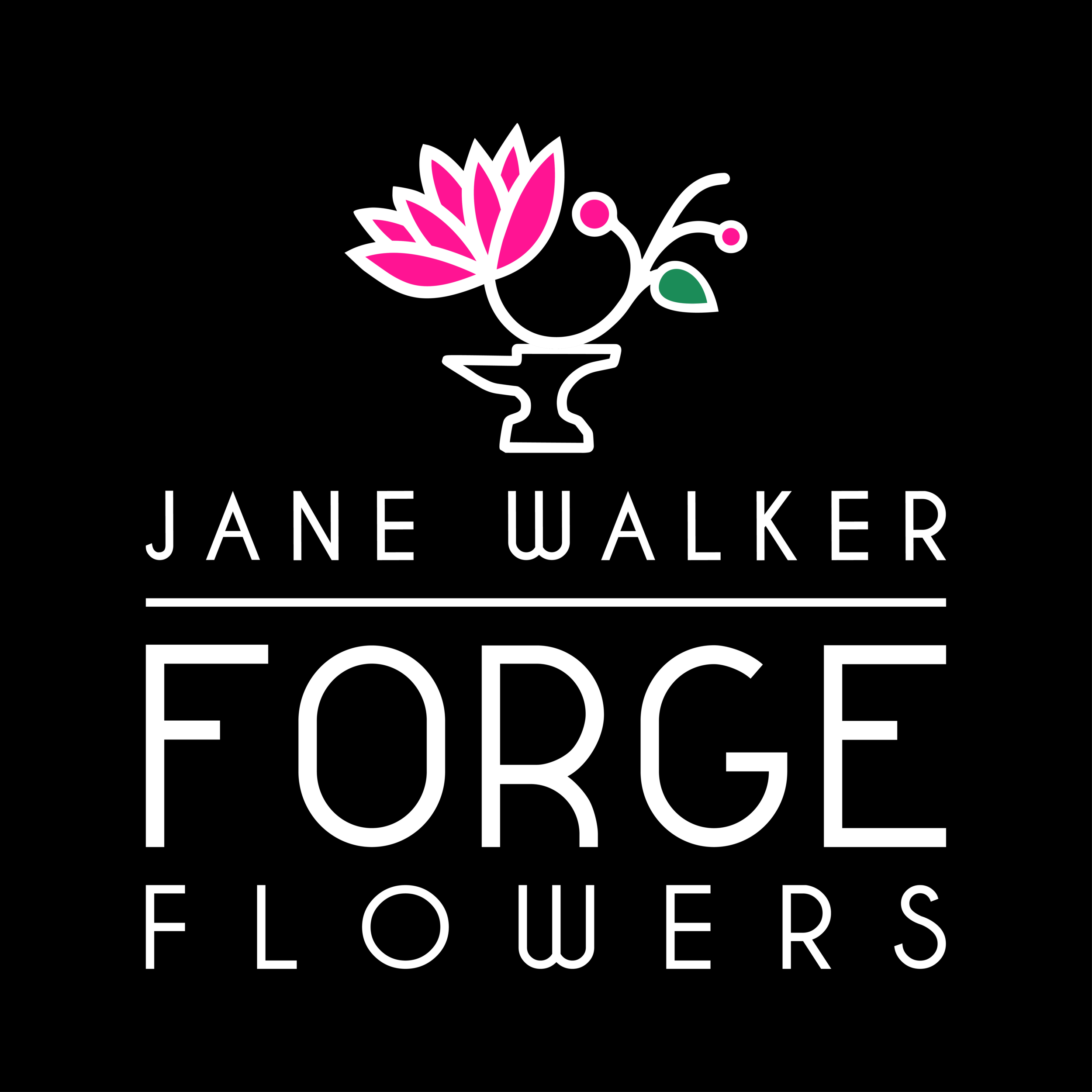 Forge Flowers - Floristry in West Sussex