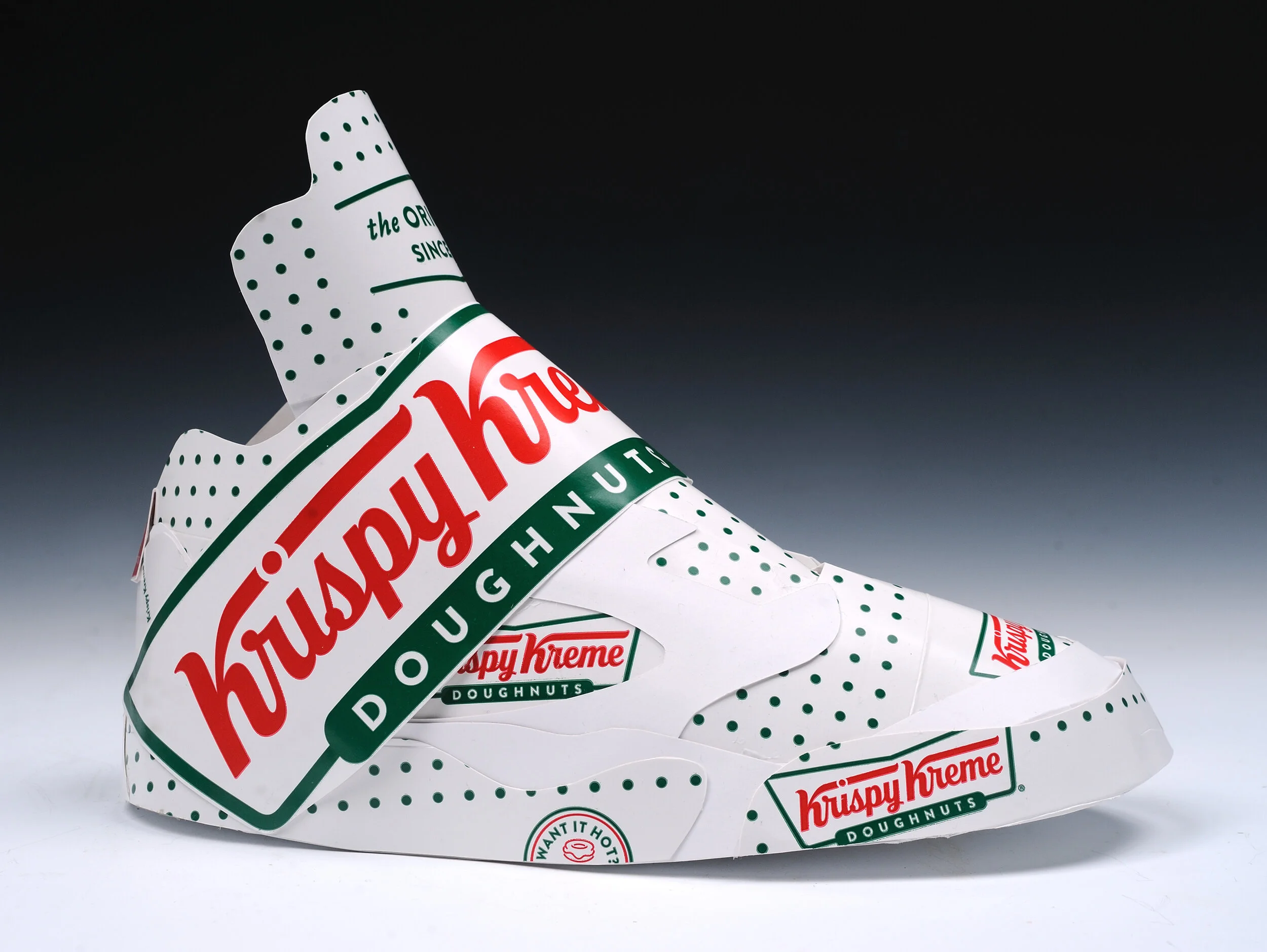 krispy kreme sneakers