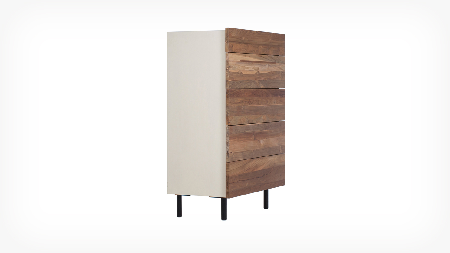 Reclaimed Teak Chest M Collection Home