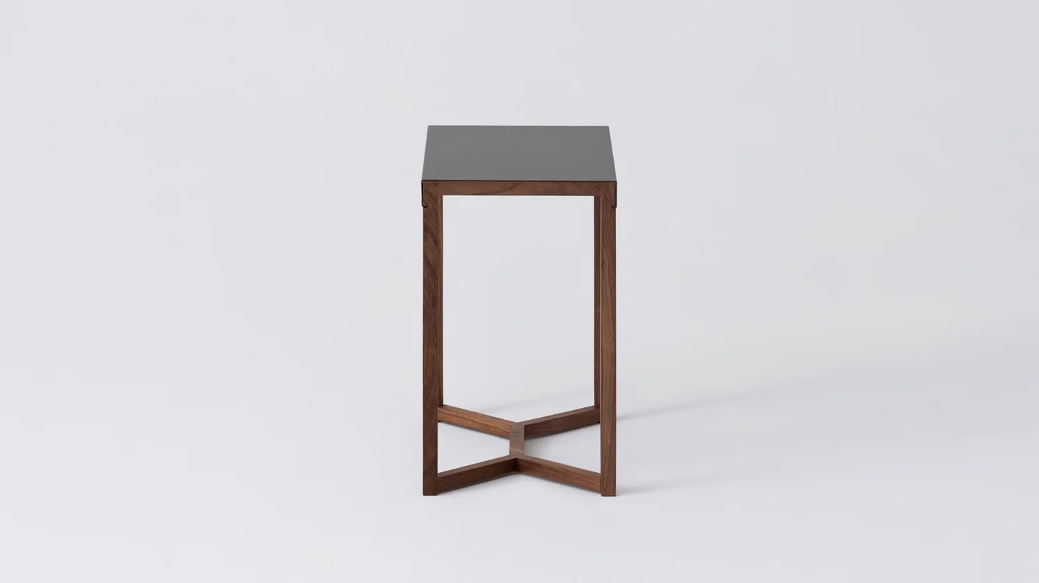 Trivia Tall Side Table M Collection Home
