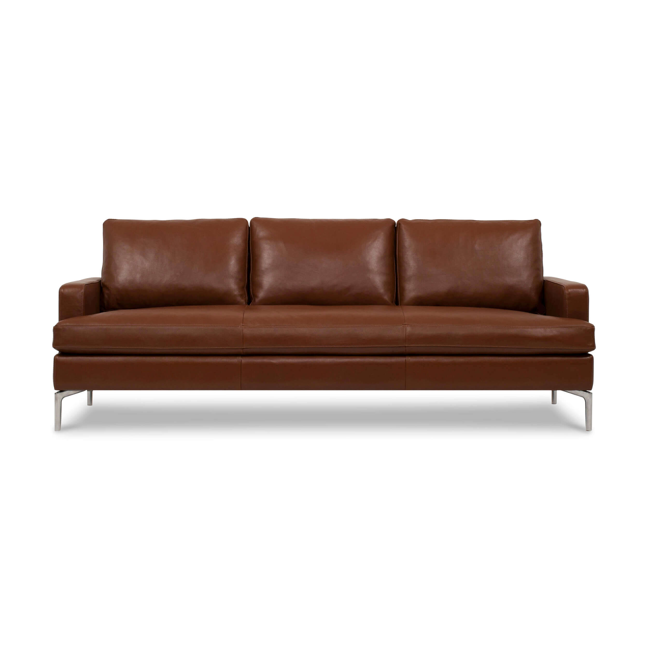 Eve Classic Sofa 84 Leather Eq3 M Collection Home