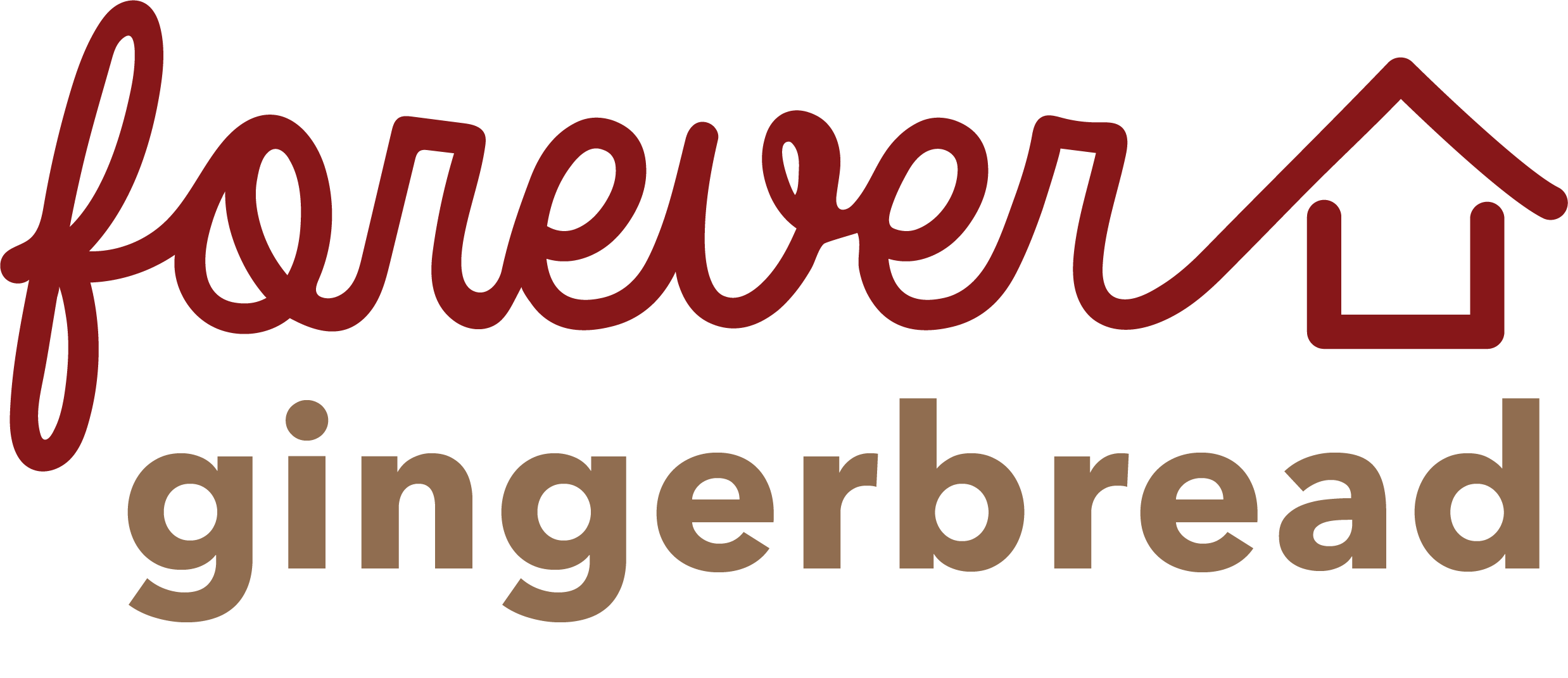 Forever Gingerbread