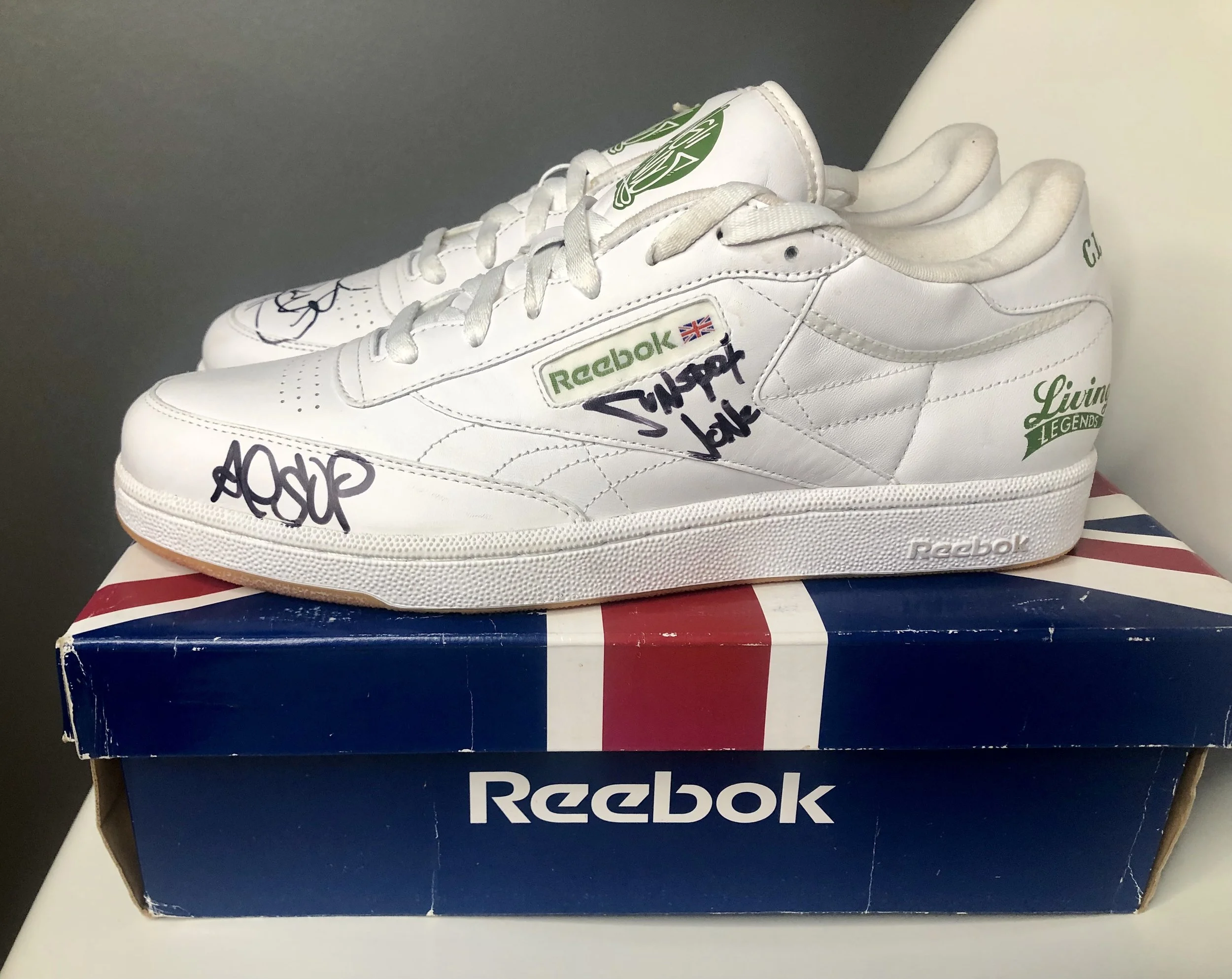 reebok classic size 12