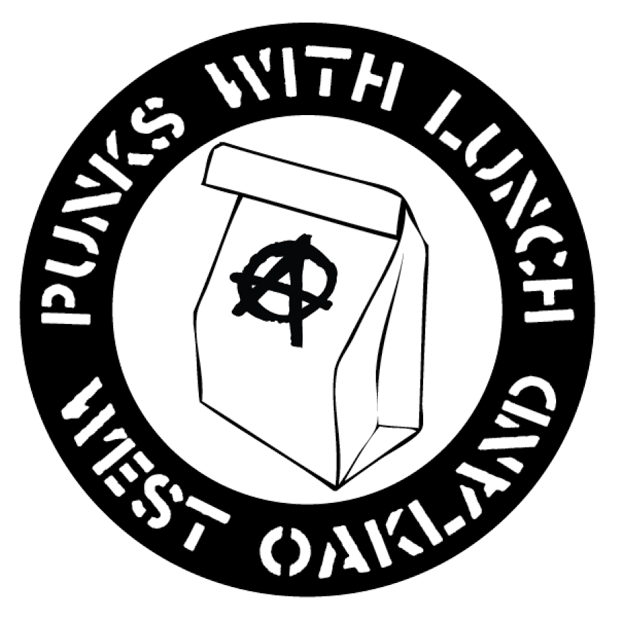 West Oakland Punks With Lunch