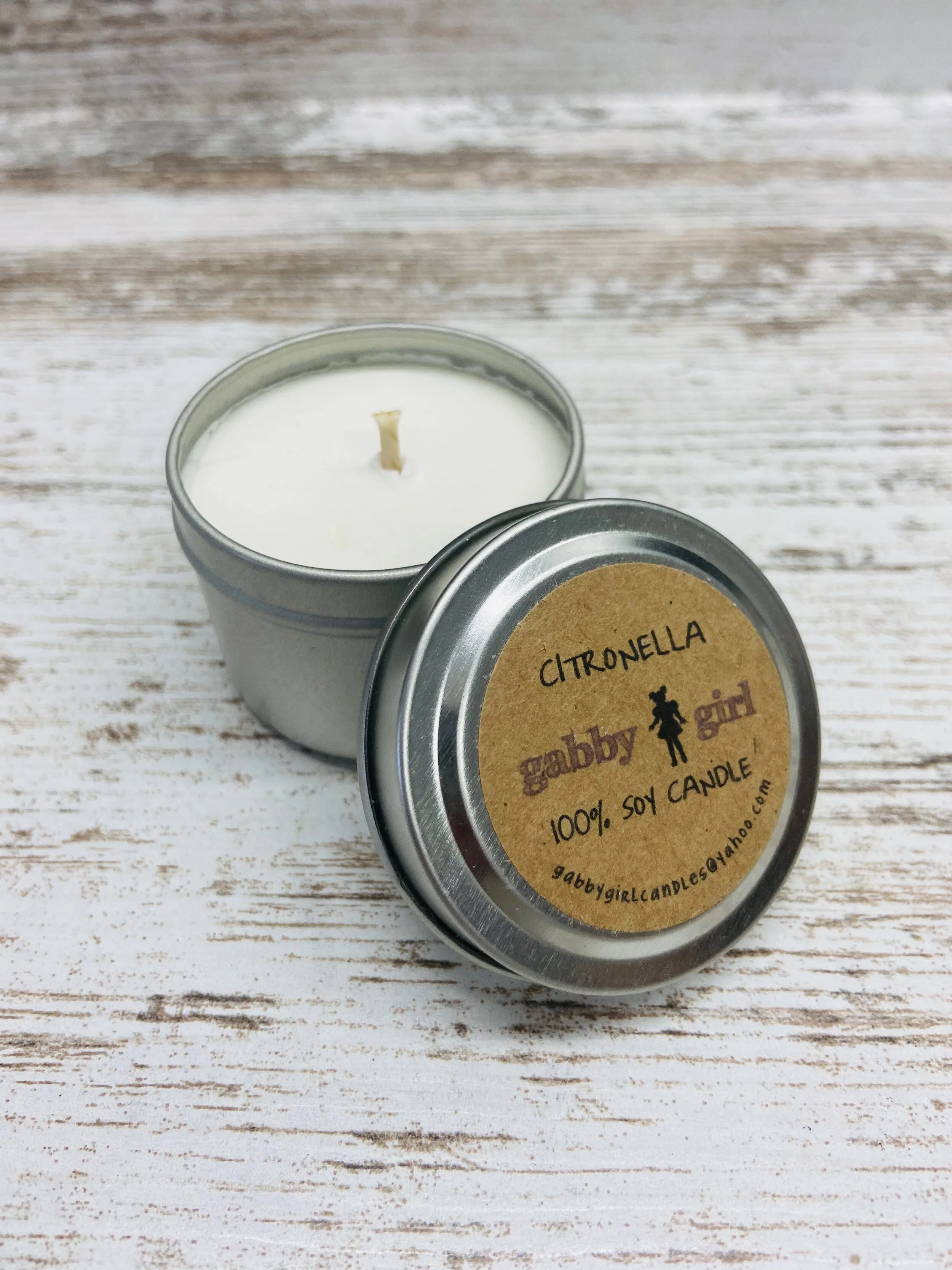 Citronella Scented Candles Work Effectively To Repel