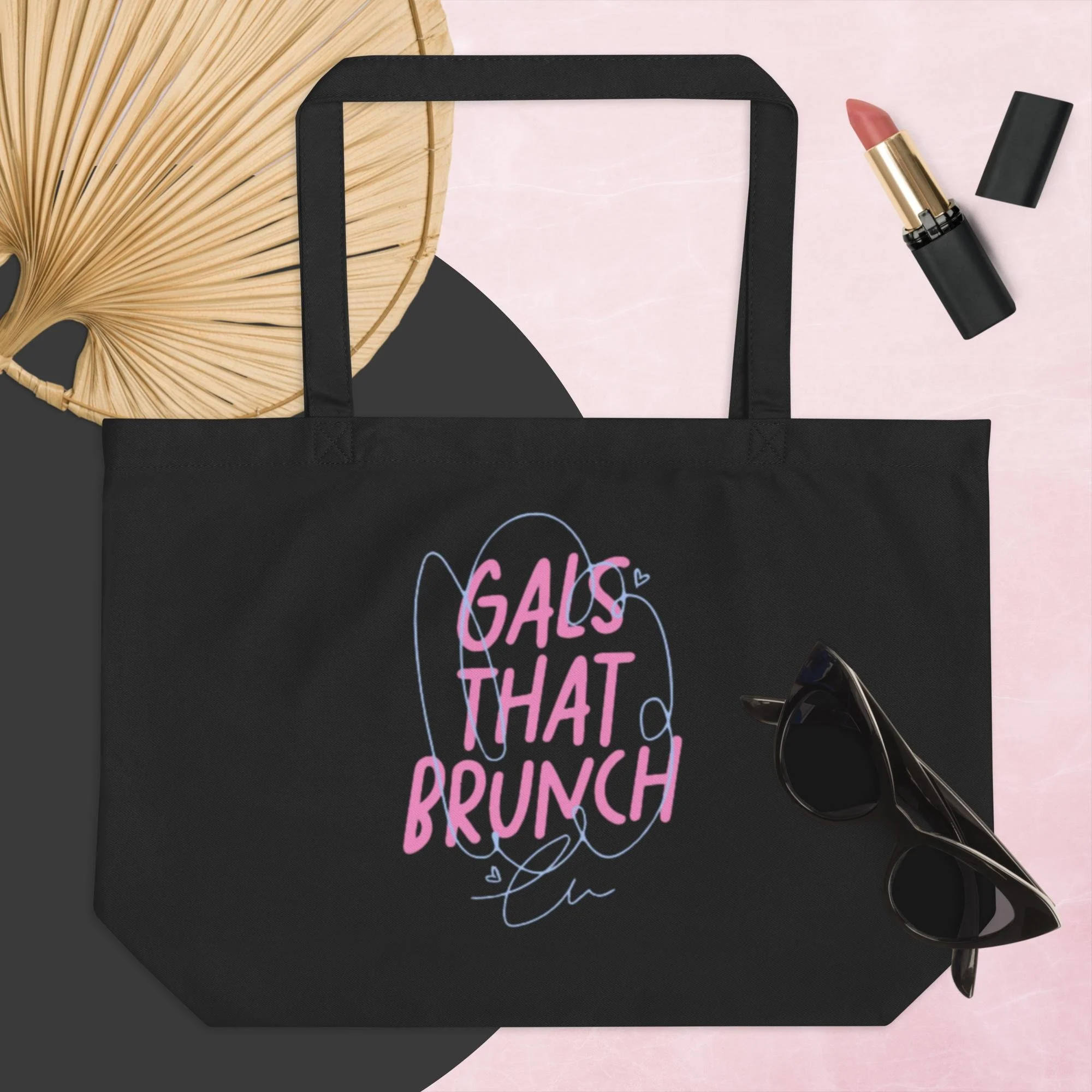 Chiceco top tote bag