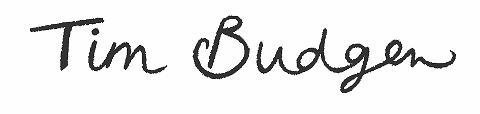 Tim Budgen Illustration