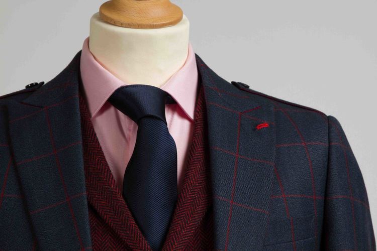 Harris + Tweed + Sports +夹克+和+ Waistcoat ++(10).jpg