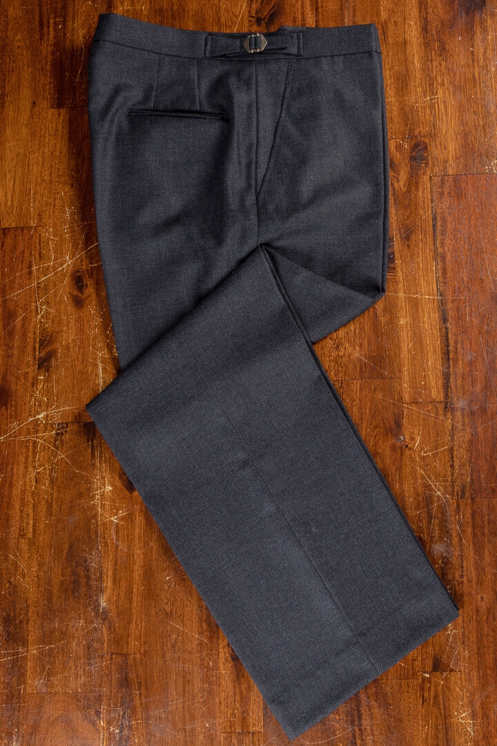 木炭Birdseye经典裤,用于工作业务折扣免费9793B 5.jpg