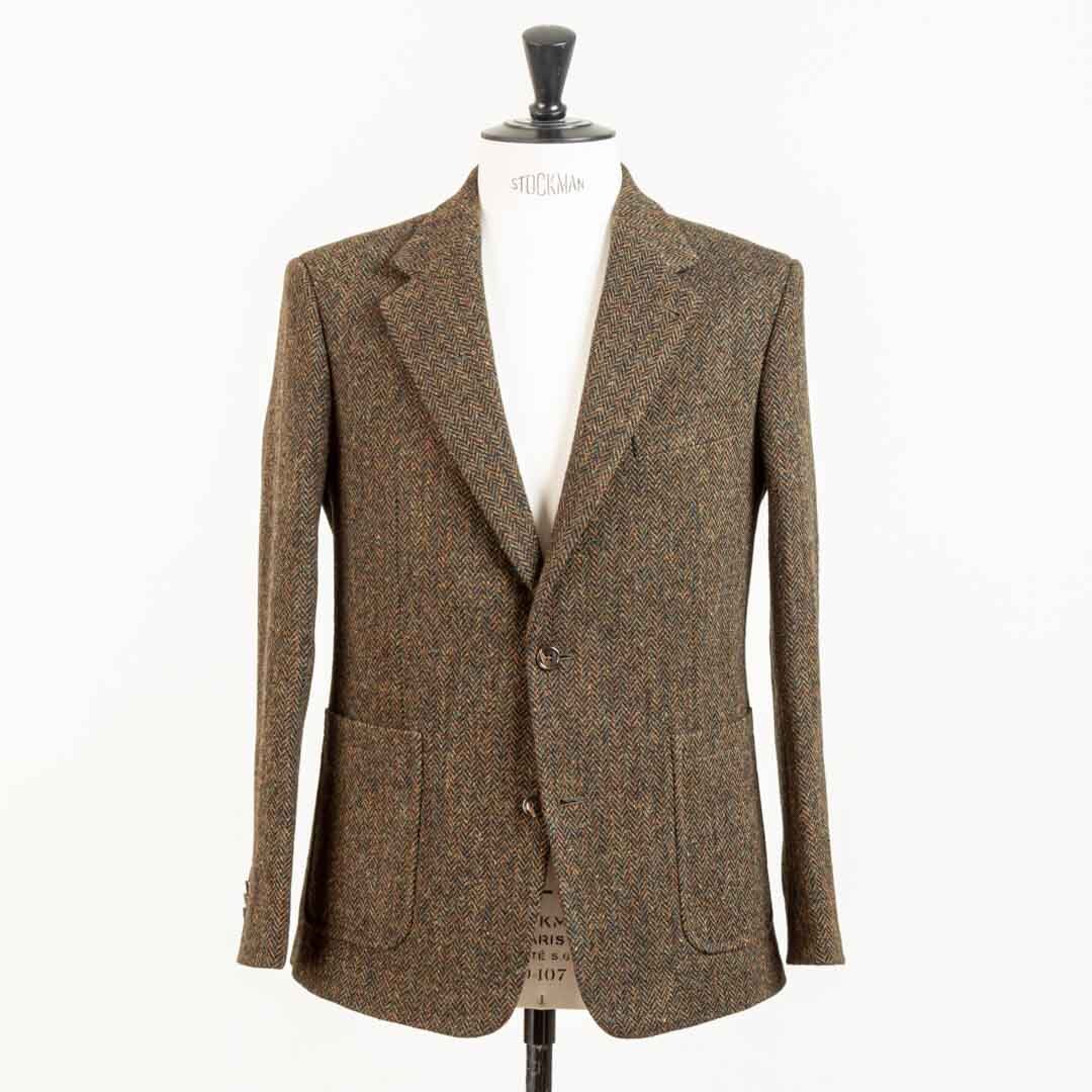 Harris Tweed夹克套装裁缝制作阿姆斯特丹1.JPG