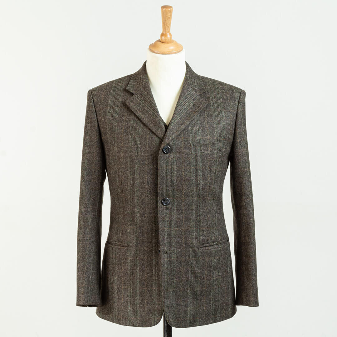 Peaky Bulders Suit Flannel Vintage 3件3.jpg