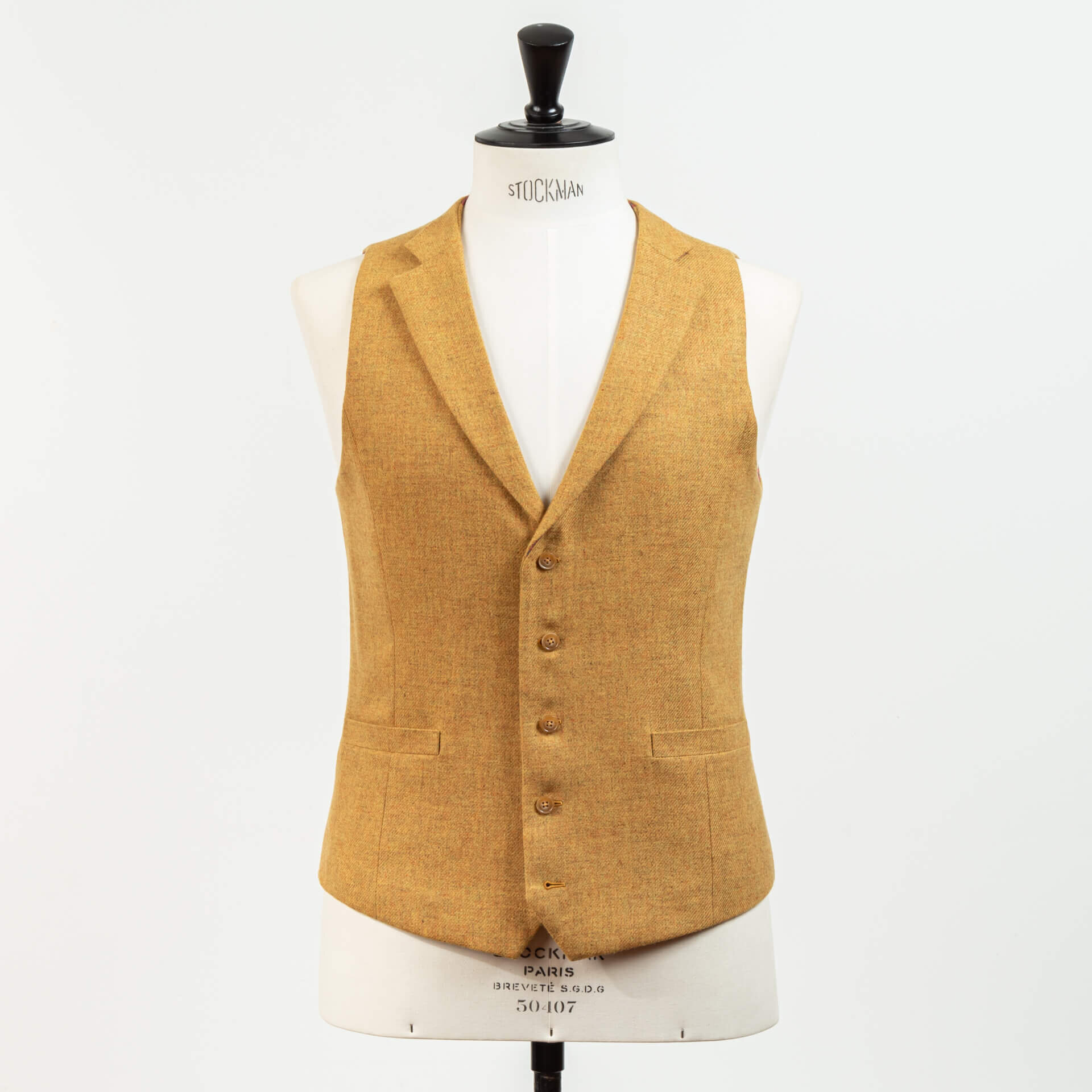 Tweed Waistcoat狩猎套装1.jpg