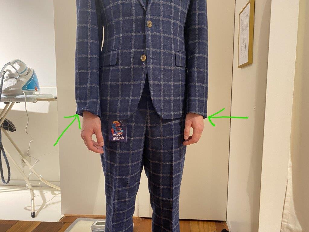 显示缩短套筒长度夹克.jpg