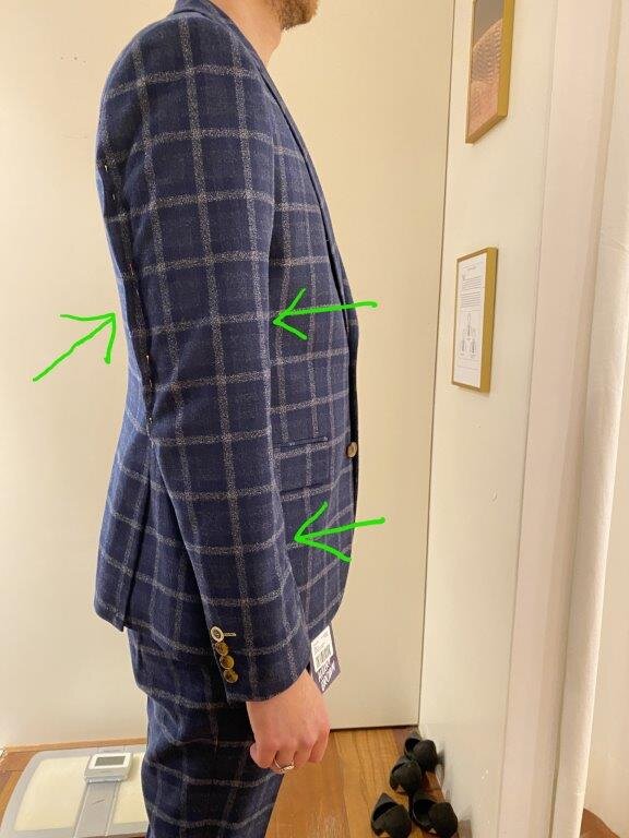 袖子宽度缩小夹克固定.jpg