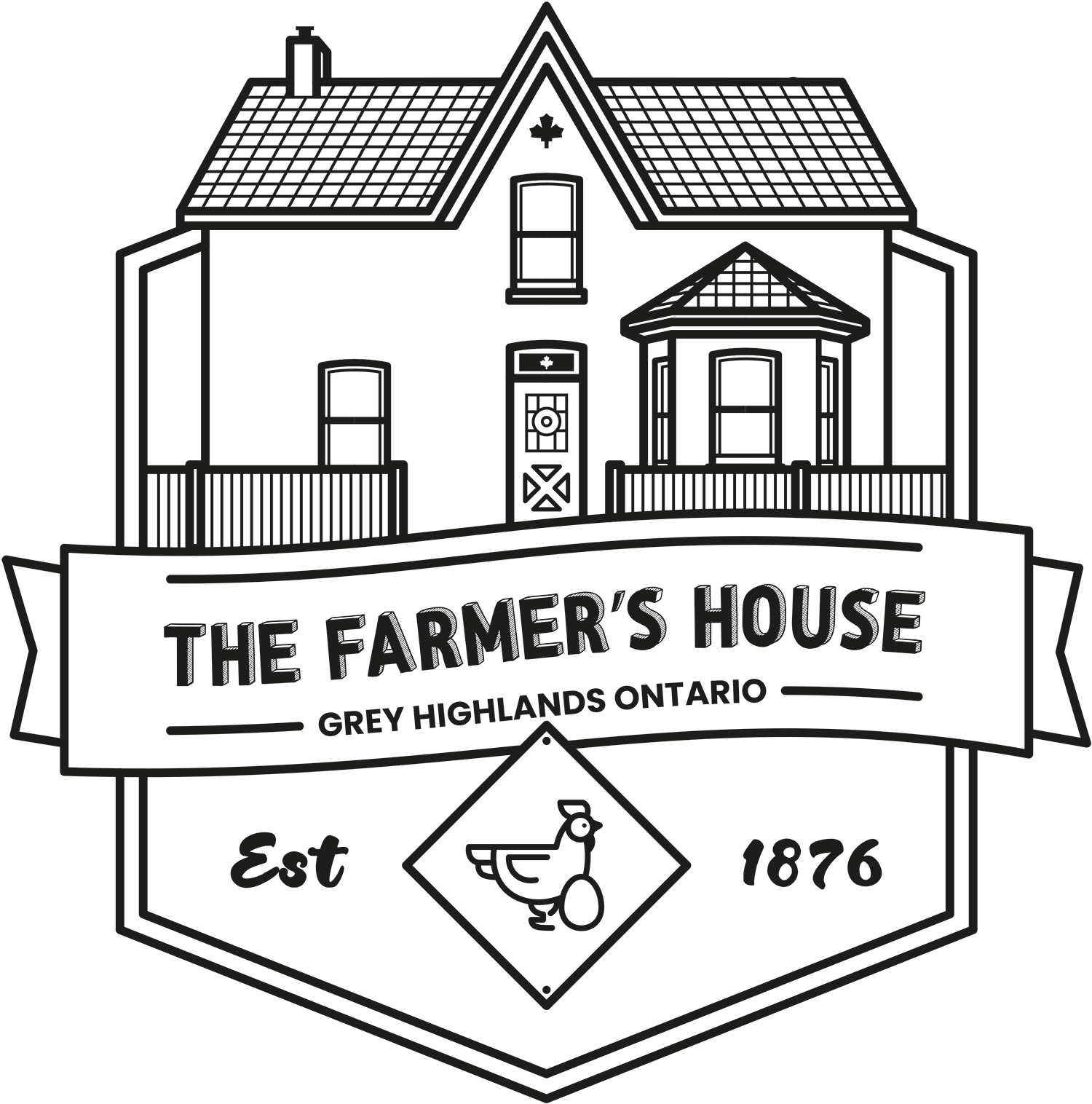 The Farmer&#39;s House