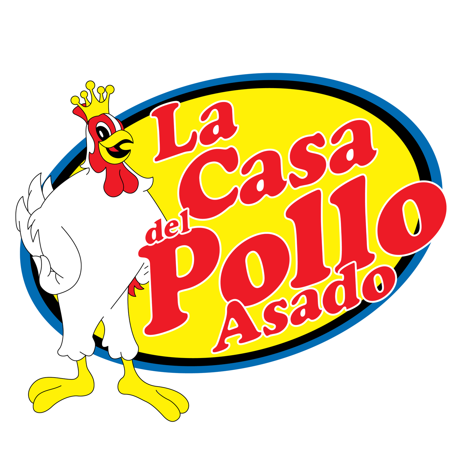 La Casa Del Pollo Asado