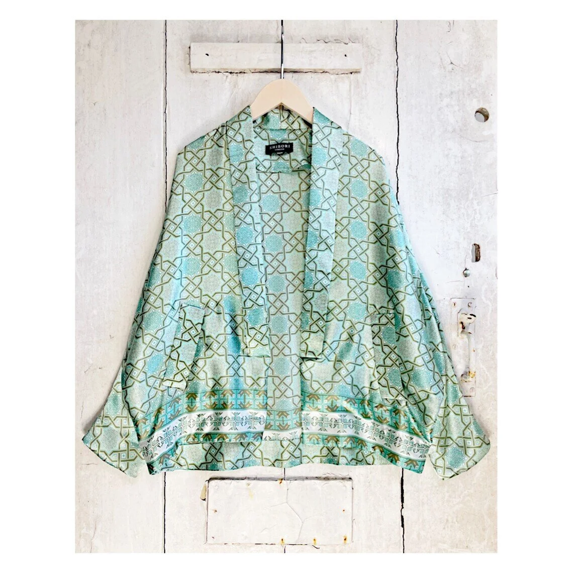 Silk evening shop jackets