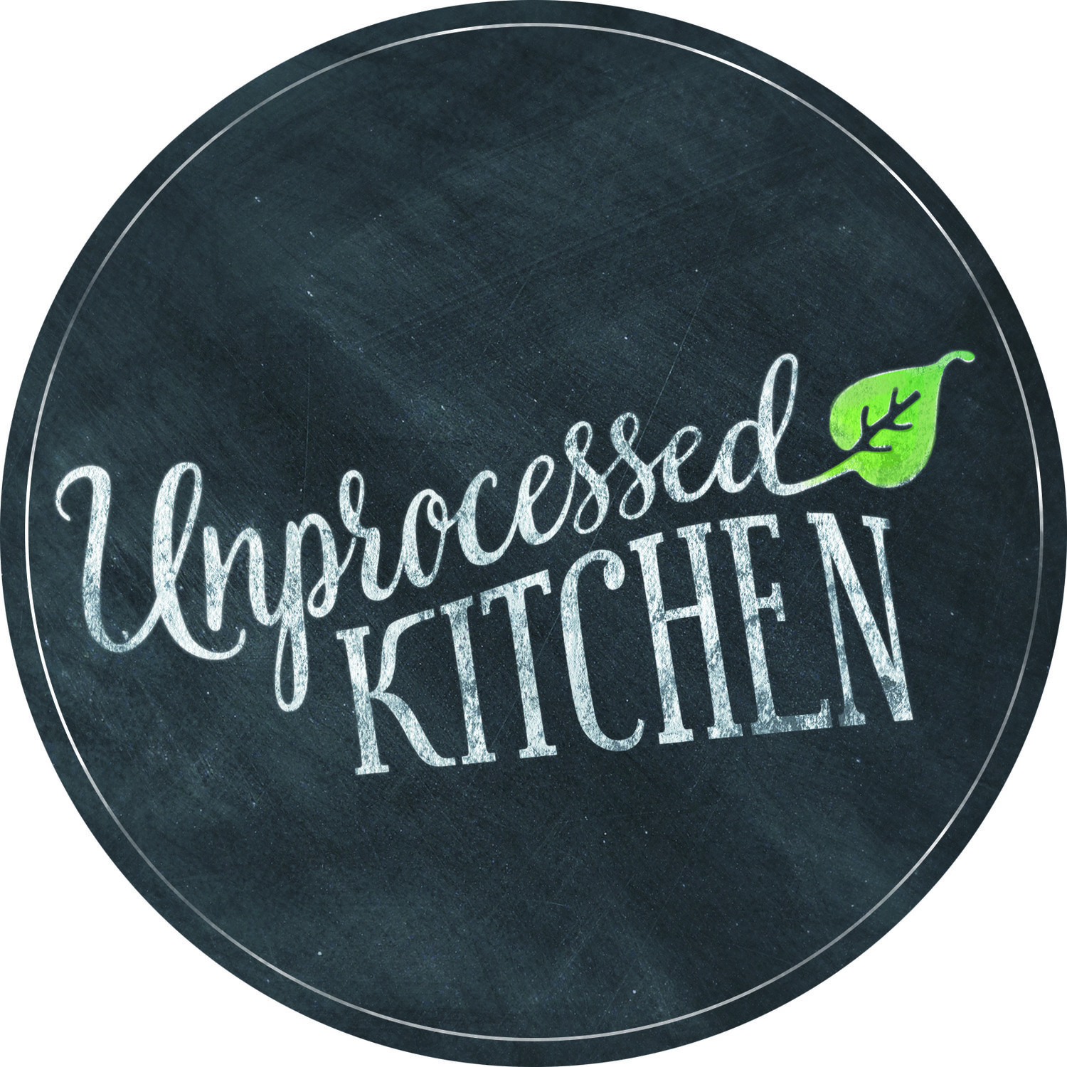 Unprocessed Kitchen 