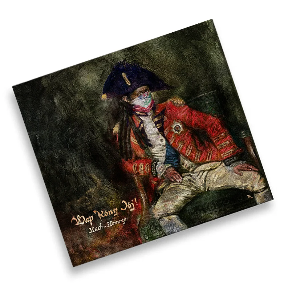 Mach-Hommy