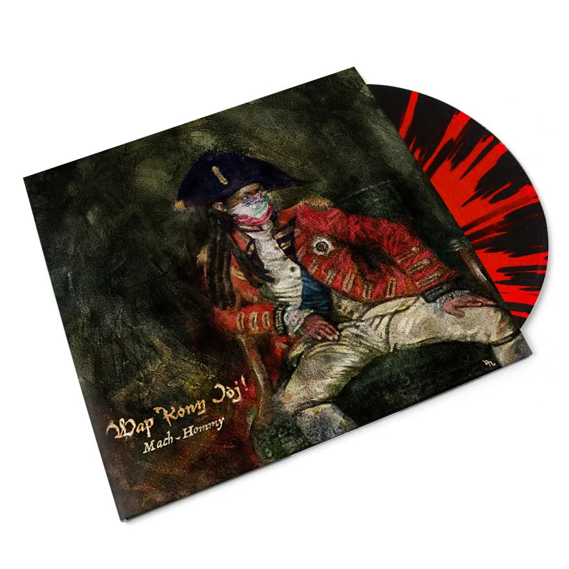 Mach-Hommy