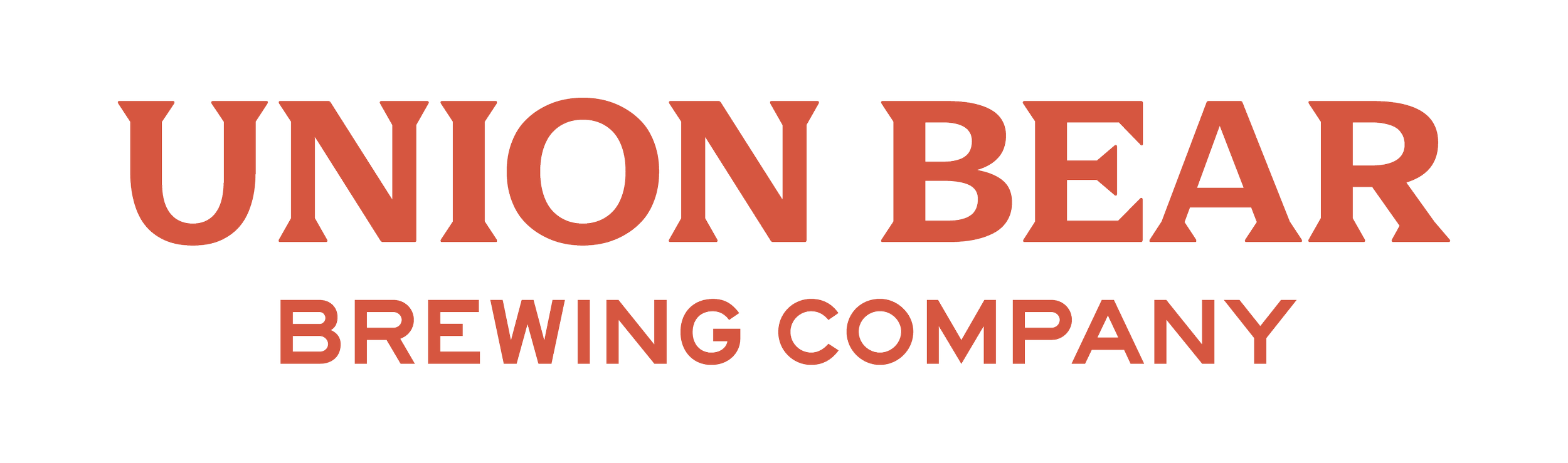 Union Bear Brewing Co.