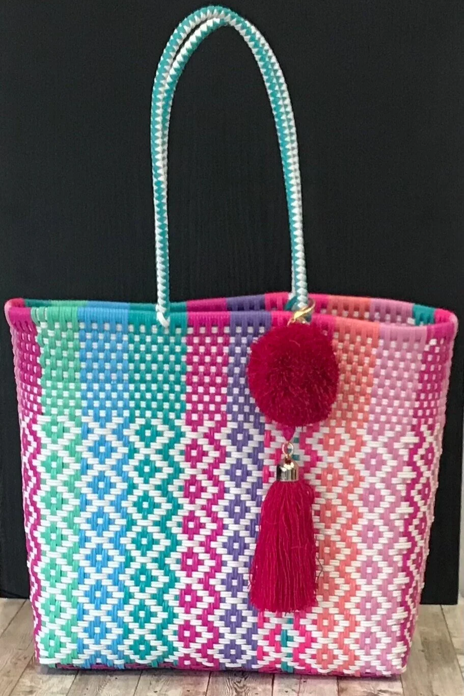 mexican tote