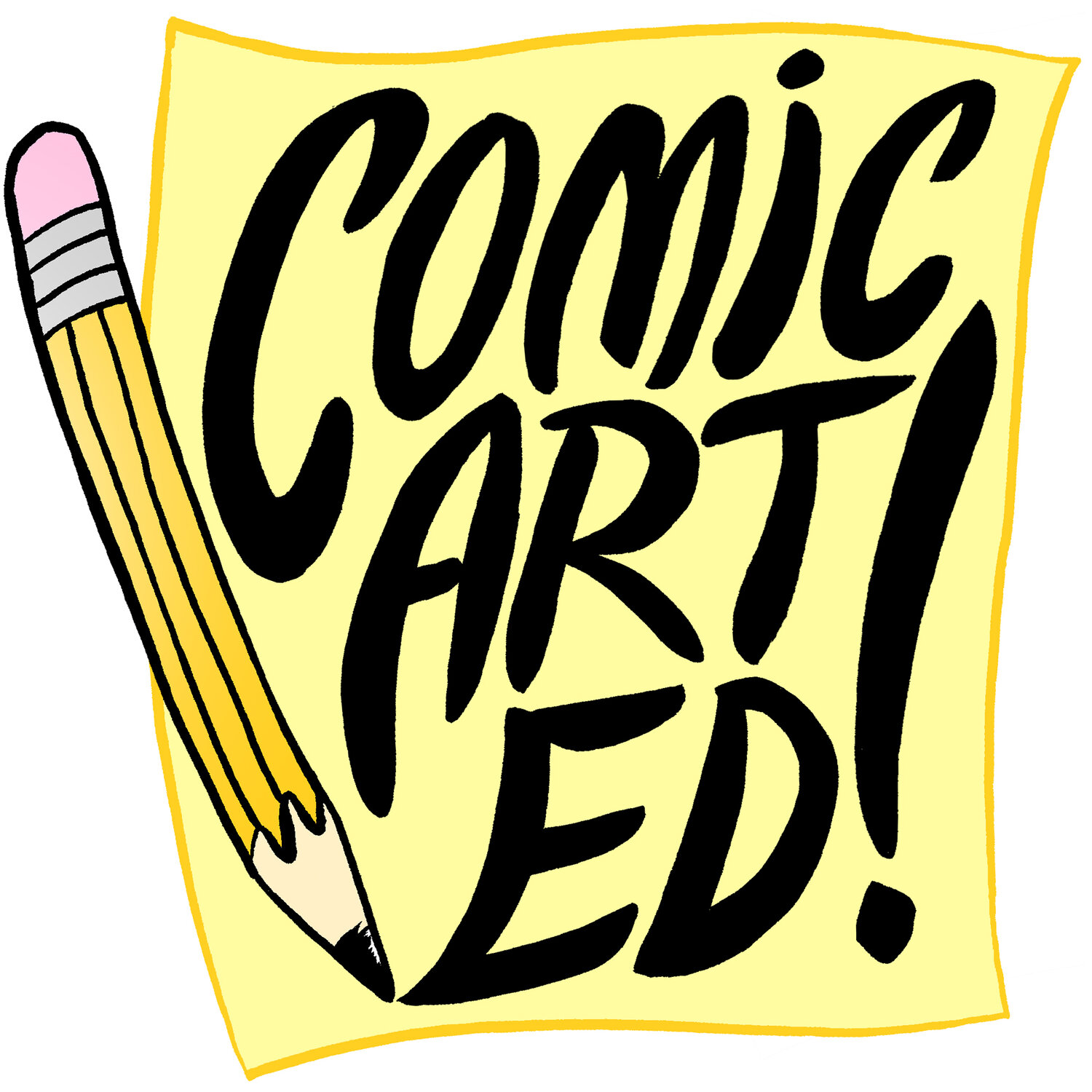 Comic Art Ed!