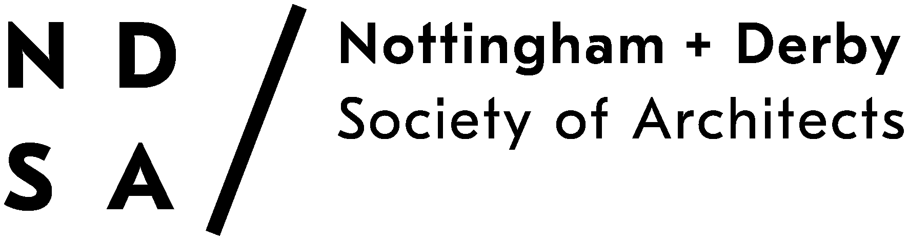 Nottingham and Derby Society of Architects